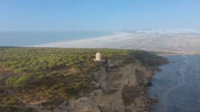 La Janda: Conil y Vejer de la Frontera - CADIZ Drone views смотреть онлайн