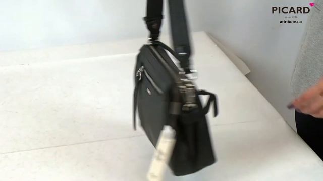 Женская сумка Picard FENGSHUI/Black Pi9379-2R7-001 смотреть онлайн