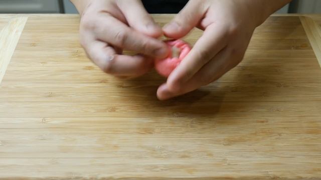 Genshin Impact Recipe #12/ Lotus Flower Crisps