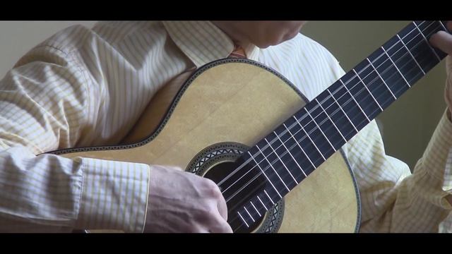 Eliot Fisk plays Domenico Scarlatti - Sonatas K. 177 & K. 178 смотреть онлайн
