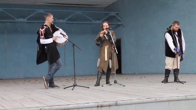 Ebrius hircum - Машины флейты. Закрытие сезона 2013. смотреть онлайн