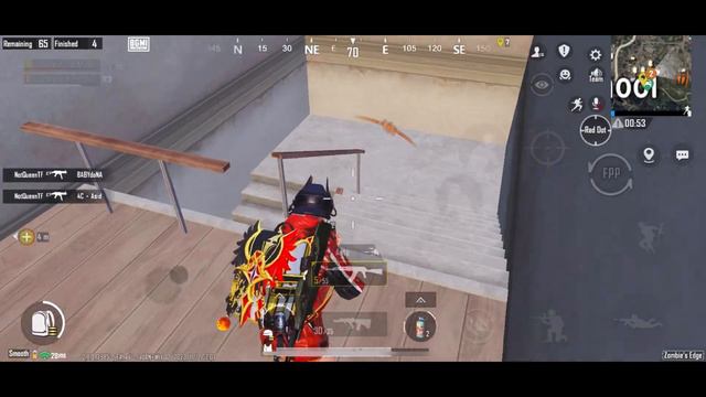 SOLO VS SQUAD CLUTCHES💥 IPHONE 11 SMOOTH + EXTREME | PUBG / BGMI TEST 2023⚡️| 3 FINGER + FULL GYRO смотреть онлайн