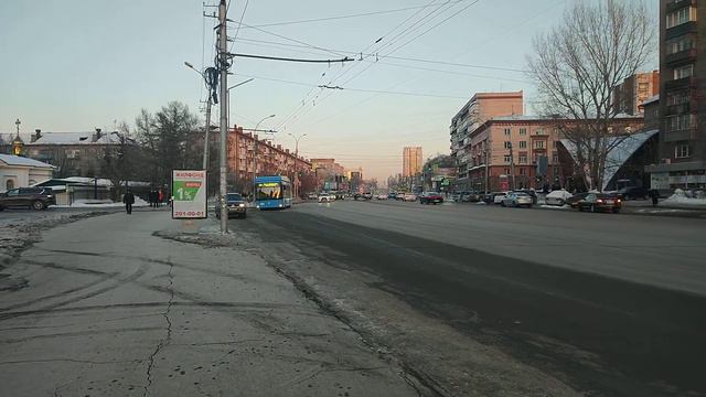 Троллейбус модели УТТЗ-6241.01 смотреть онлайн