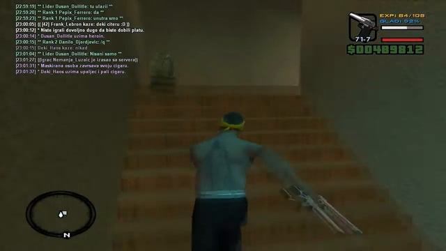 [BU-RP] Own SWAT смотреть онлайн