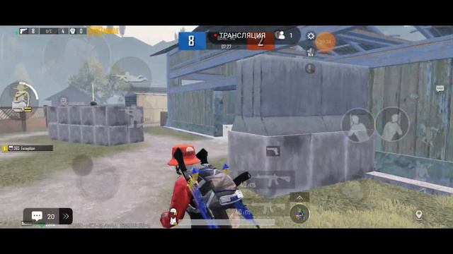 играем локалку в Tdm Pubg Mobile🤌