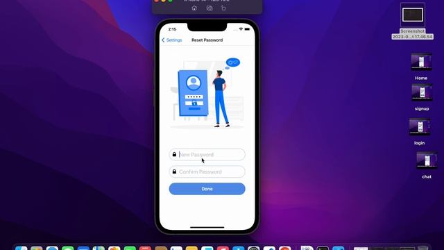 react native chat app Tour Video смотреть онлайн