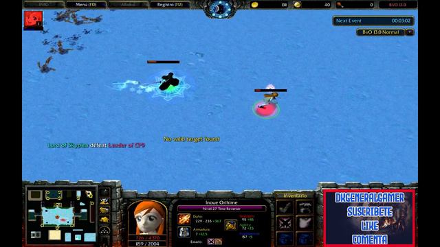 Warcraft III The Frozen Throne | Bleach vs One Piece | DK #2 смотреть онлайн