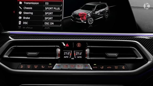 2022 Akrapovic BMW X5 M - Wild X5M from Renegade Design смотреть онлайн