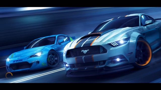 NFS No Limits - Возвращение Razor'a пройдено (ios) #1