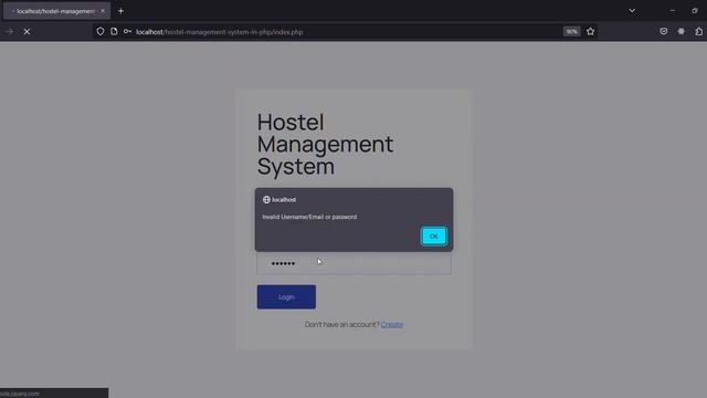 Hostel Management System In PHP and MySQL with Source Code #projecto смотреть онлайн
