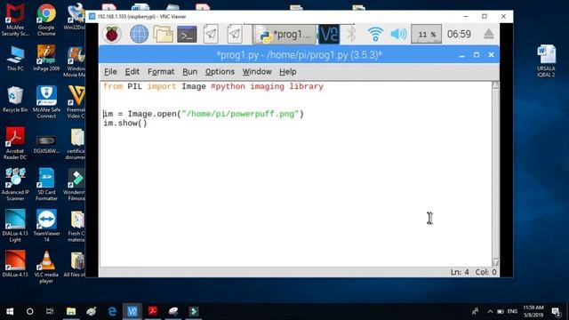 Getting Started with Image Processing Tutorial #1 Open Image смотреть онлайн