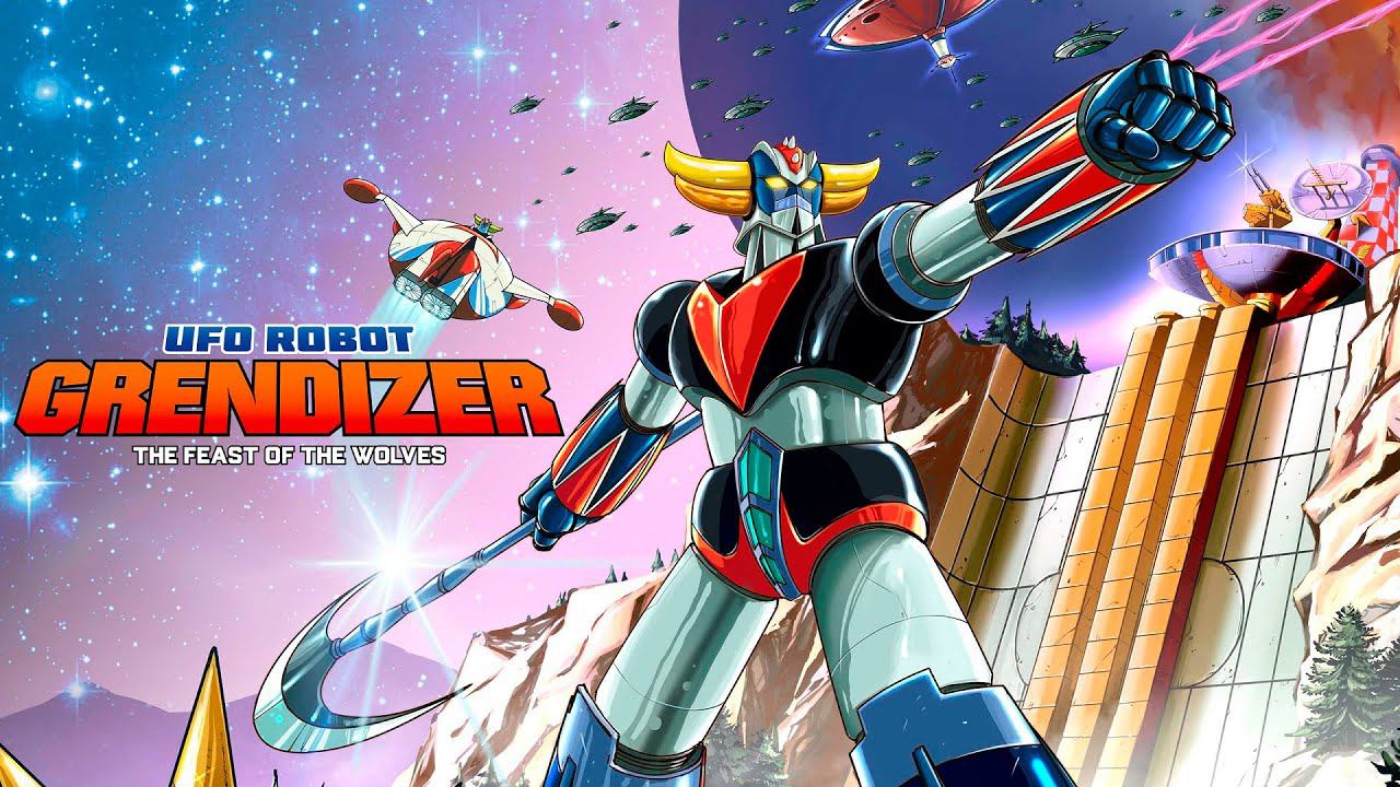 UFO ROBOT GRENDIZER - Прохождение (2/2) (PC) 18+ смотреть онлайн