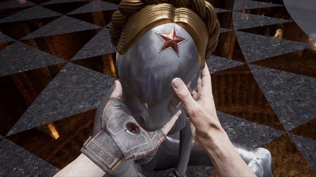 Atomic Heart СЛИЛИ НА ПК ПОДРОБНО ОБ ИГРЕ ОТ ТЕХ КТО УЖЕ ИГРАЕТ #AtomicHeart #Ат