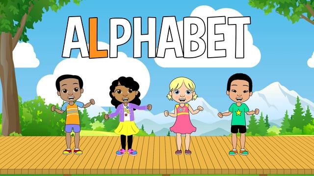 The Letter G | Alphabet A-Z | Jack Hartmann Alphabet Song Let's Learn From A-Z смотреть онлайн