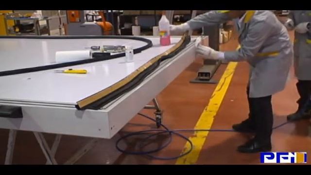 PFI Easy Slide Door Assembly смотреть онлайн