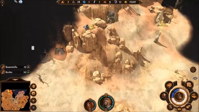 Let's Play Might And Magic Heroes 7 - Ep. 28 - They Has Lasers! смотреть онлайн