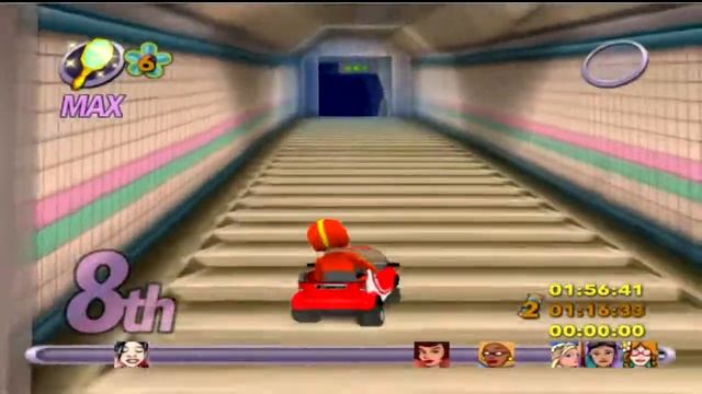 Action Girlz Racing - RomUlation Plays Wii смотреть онлайн
