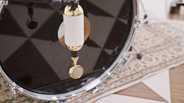 Soyuz 017 TUBE (Kick) + 017 FET (Snare) + 013 FET (OH) - Listening Library смотреть онлайн