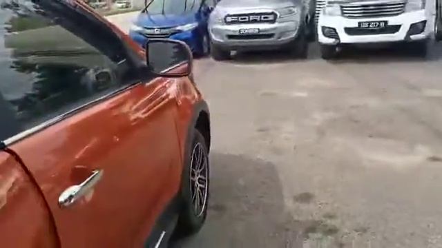 2016 Great Wall M4 1.5 Premium (A) - WC5196K смотреть онлайн