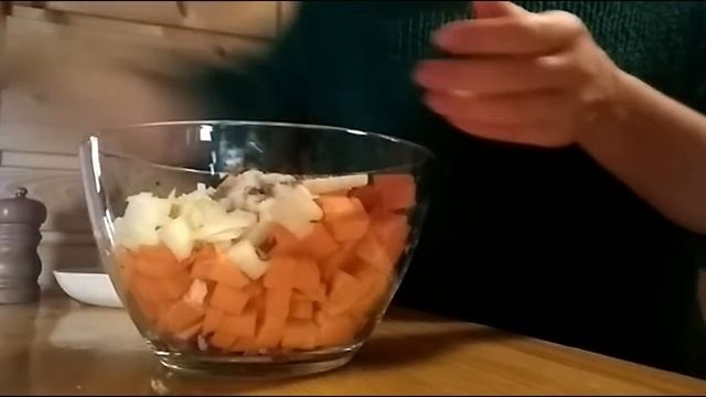 Готовим быстро и вкусно с Эвелиной