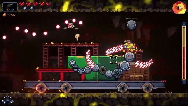 AbeClancy Plays: Exit the Gungeon - #38 - Combo Quest смотреть онлайн