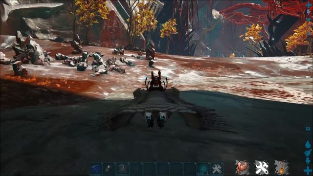 Ark Extinction Obsidian Locations смотреть онлайн