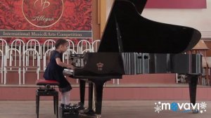 С. Баневич "Солдатик и балерина"