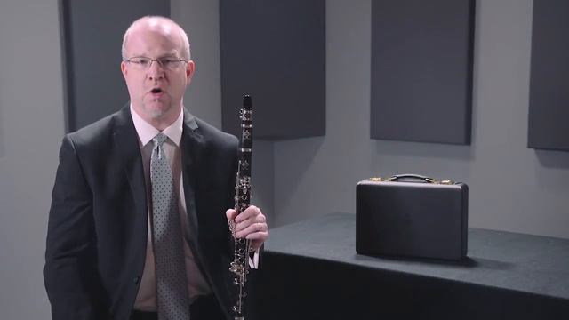 Buffet Crampon R13 Professional Bb Clarinet смотреть онлайн