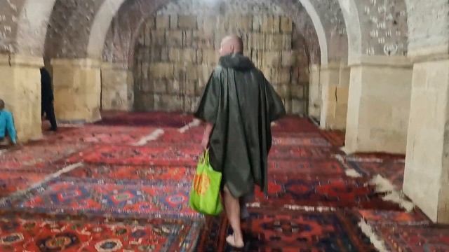 Дагестан. Дербент. Парк, Мечеть и Девичья баня смотреть онлайн