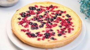 Вы будете в ВОСТОРГЕ от этого ПИРОГА! Ленивый ПИРОГ из Слоеного Теста с ТВОРОГОМ