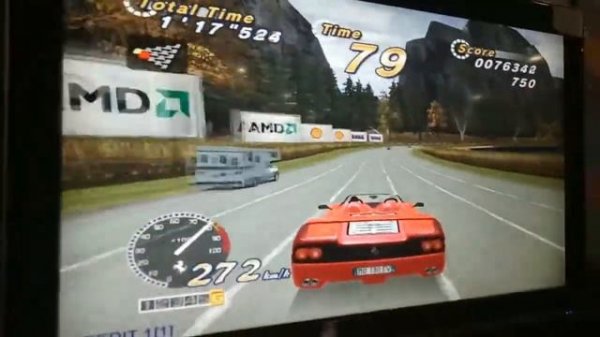 Ferrari racing Прохождение игры гонки на феррари for children мультик Авто Real life