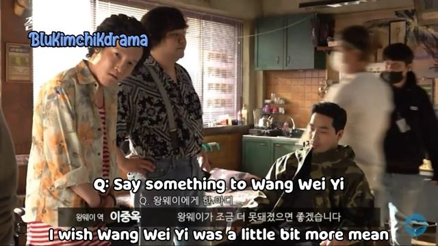 [ENGSUB] Zombie Detective kdrama last behind the scenes making смотреть онлайн