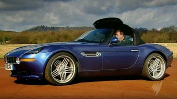 Top.Gear. Сезон 2. Выпуск 3.