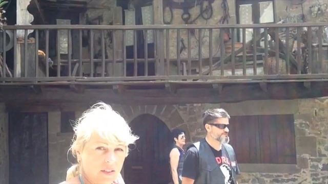 ГОРОД НА ВУЛКАНЕ//РУПИТ//КАТАЛОНИЯ//ОТДЫХ В ИСПАНИИ// САМЫЙ ВКУСНЫЙ КРУАССАН// смотреть онлайн