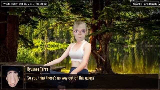 We Three Trees- Phucker in the Gulag PART 6 смотреть онлайн