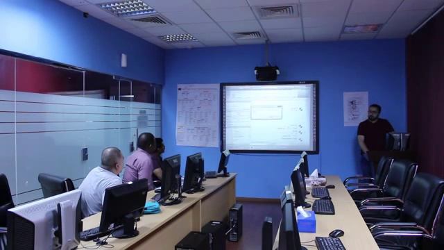 Autodesk Revit 2017 -MEP - Introduction to Revit - Class 01 - Part 02 смотреть онлайн