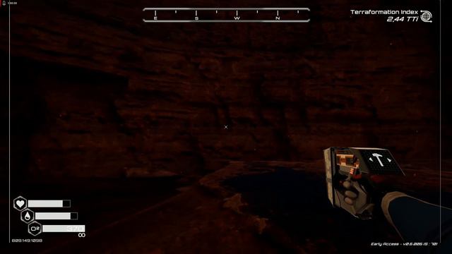 The Planet Crafter # 19 - new update exploration and no more airpocket bases смотреть онлайн