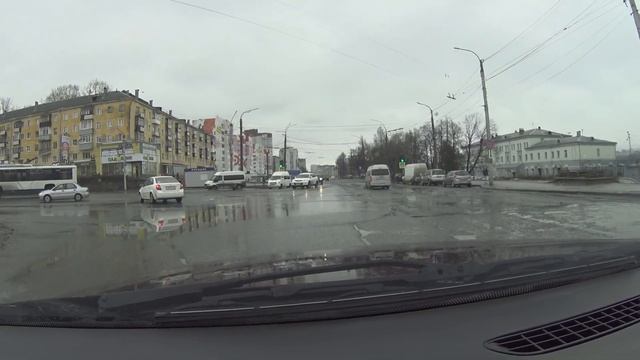 19 марта 2020 Привокзальная площадь Киров