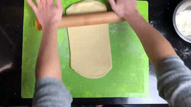 Чебуреки - простой видео рецепт смотреть онлайн