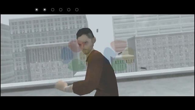 Let's Play Indigo Prophecy 17 (Edited): Slap City смотреть онлайн