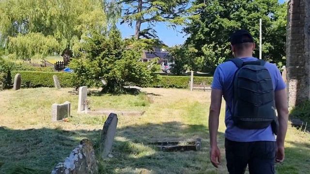 Пешеходная прогулка №4. Saxon shore way. Церковь XII века. Веселые альпаки. смотреть онлайн