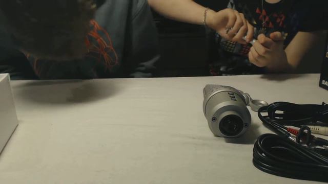 Unboxing: Samson G-Track смотреть онлайн