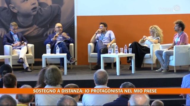 Gli incontri del Meeting di Rimini, 21 agosto 2019 смотреть онлайн