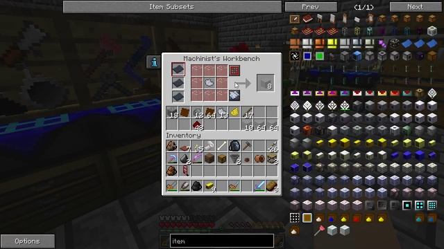 [Gregtech 5U LP] EP 83 Item Filter смотреть онлайн