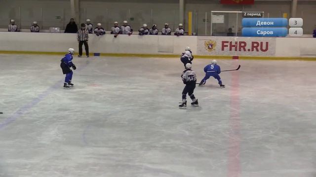 ДЕВОН vs САРОВ 2010 г. р. 04.11.2022 смотреть онлайн