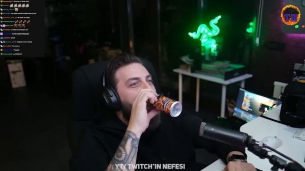 Elraen Ekiple Eğlenceli Muhabbet | Toxic Elraen İçerir w/ Nemesis, RRaenee, Cordiseps