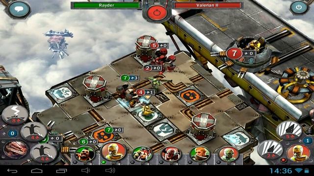 AERENA - Clash of Champions - Android gameplay GamePlayTV смотреть онлайн