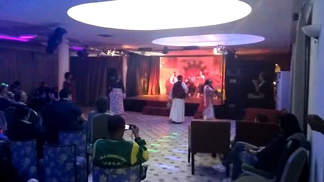 Тунис, Сус. танцы с горшками. вечерняя программа смотреть онлайн