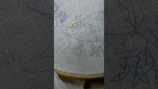 черный паслен, часть 1, лепестки цветов