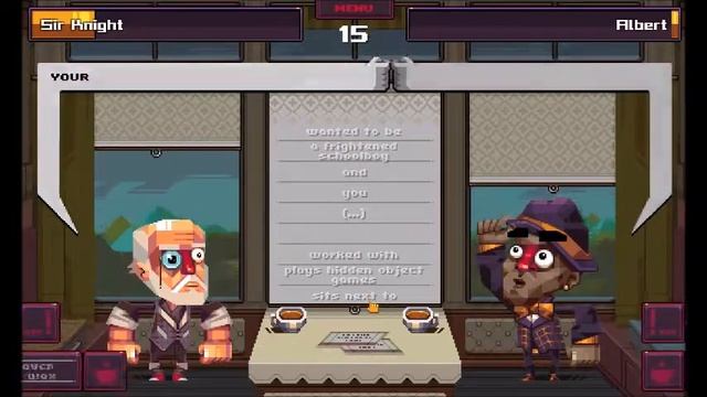 Oh...Sir!! The Insult Simulator, Sir Knight Tournament Playthrough смотреть онлайн